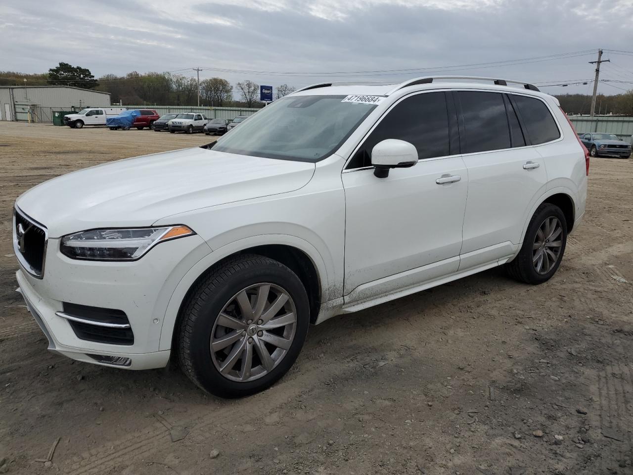 VOLVO XC90 2018 yv4102ckxj1348054