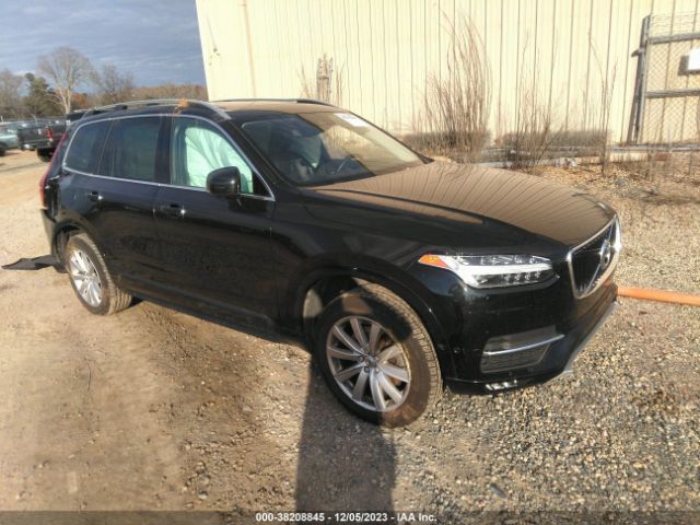 VOLVO XC90 2018 yv4102ckxj1387324