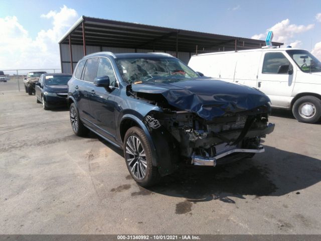 VOLVO XC90 2022 yv4102ckxn1778351