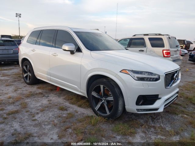 VOLVO XC90 2019 yv4102cm5k1427943