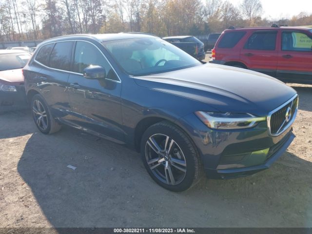 VOLVO XC60 2020 yv4102dk0l1530511