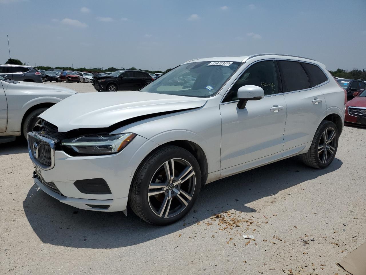 VOLVO XC60 2020 yv4102dk0l1591213