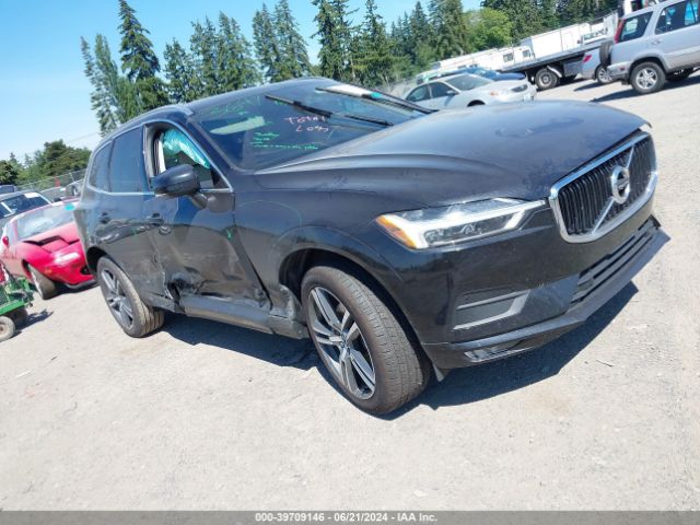 VOLVO XC60 2021 yv4102dk1m1700523