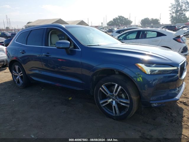 VOLVO XC60 2021 yv4102dk2m1831850