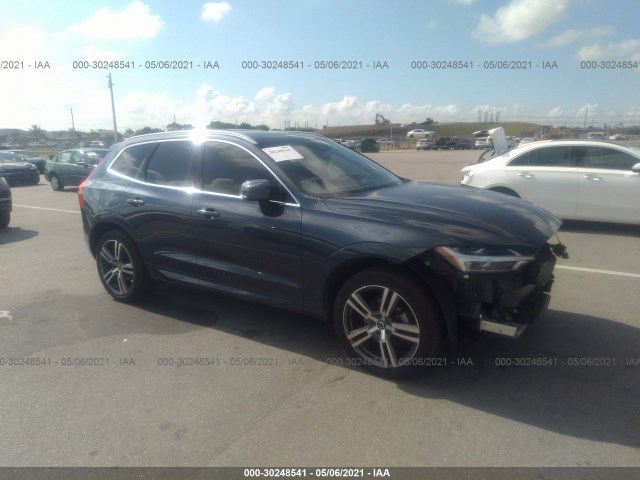 VOLVO XC60 2020 yv4102dk3l1474242