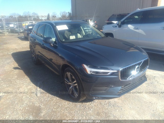 VOLVO XC60 2020 yv4102dk4l1418617