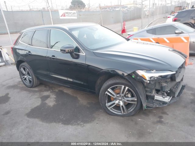 VOLVO XC60 2021 yv4102dk5m1860212