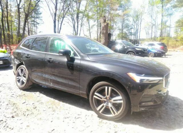 VOLVO XC60 2021 yv4102dk6m1788064