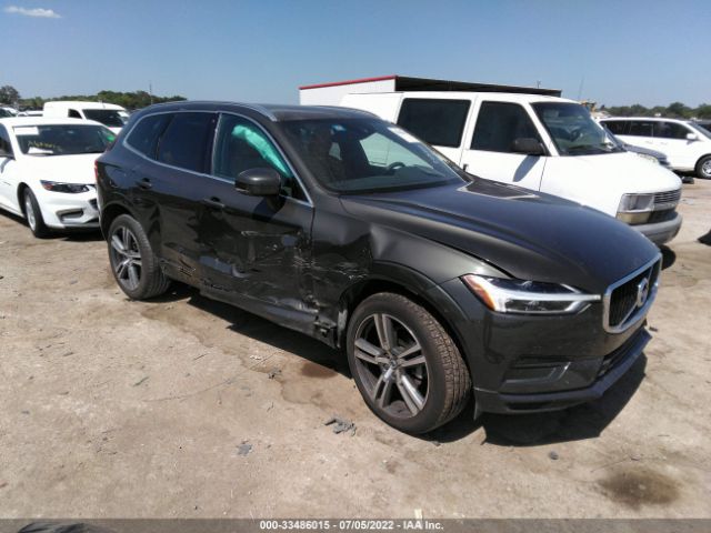 VOLVO XC60 2020 yv4102dk7l1474325