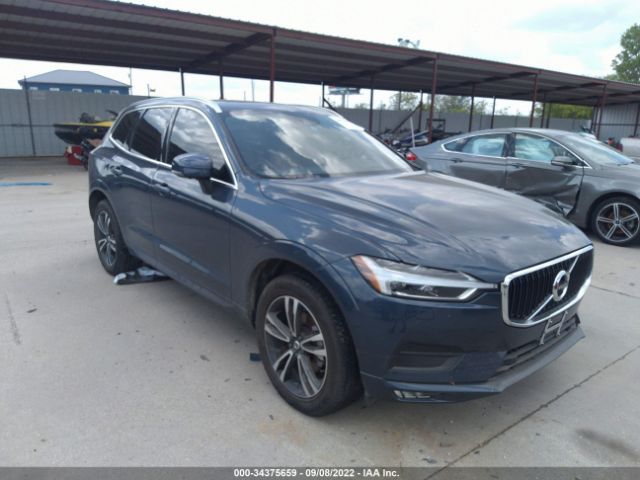 VOLVO XC60 2020 yv4102dk7l1565627