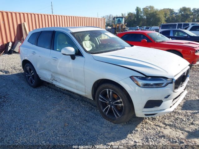 VOLVO XC60 2021 yv4102dk8m1684112