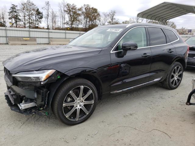 VOLVO XC60 2021 yv4102dl0m1825456