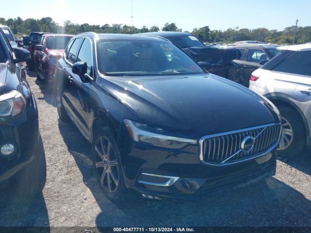 VOLVO XC60 2021 yv4102dl0m1850437