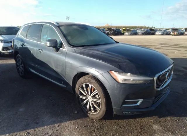 VOLVO XC60 2021 yv4102dl1m1829905