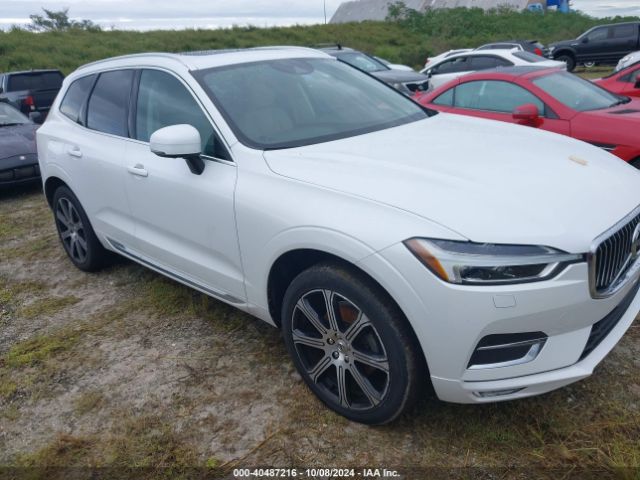 VOLVO XC60 2020 yv4102dl2l1490487