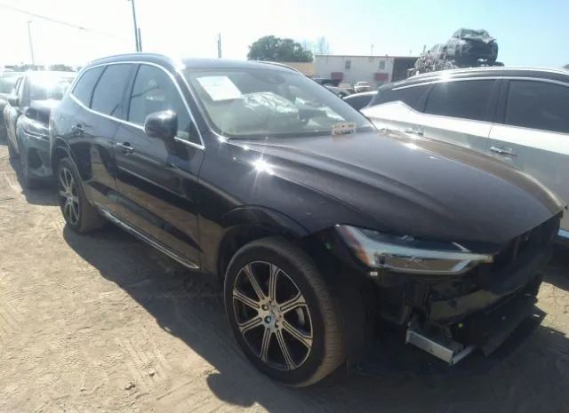 VOLVO XC60 2020 yv4102dl3l1412185