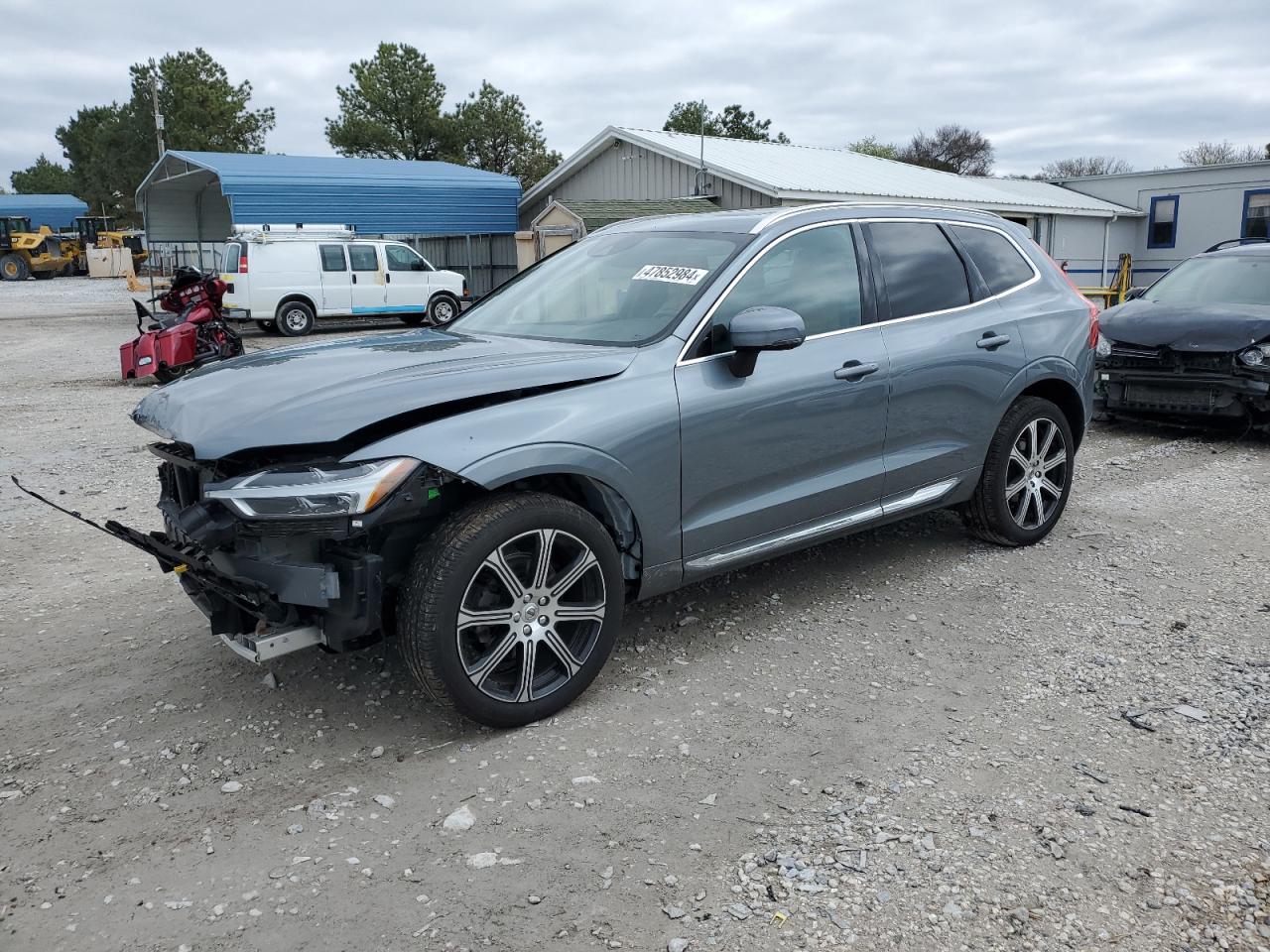 VOLVO XC60 2021 yv4102dl3m1681594