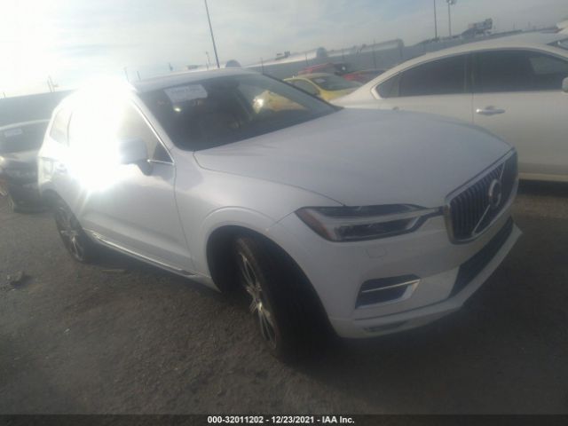 VOLVO XC60 2020 yv4102dl4l1545747