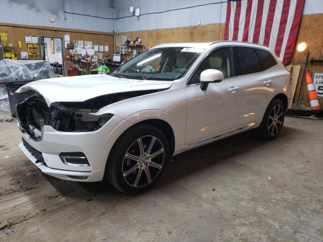 VOLVO XC60 T5 IN 2021 yv4102dl5m1721531