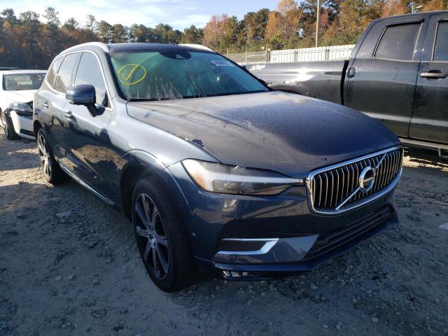 VOLVO XC60 T5 IN 2021 yv4102dl5m1813805