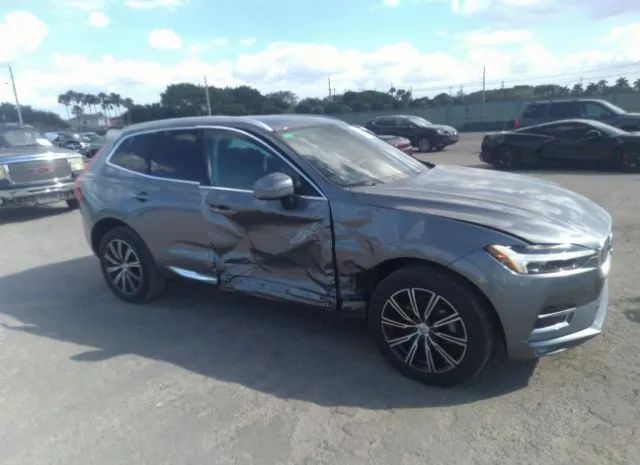 VOLVO XC60 2021 yv4102dl5m1831186