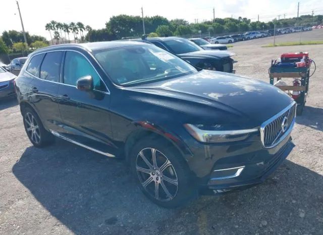 VOLVO XC60 2021 yv4102dl5m1854662