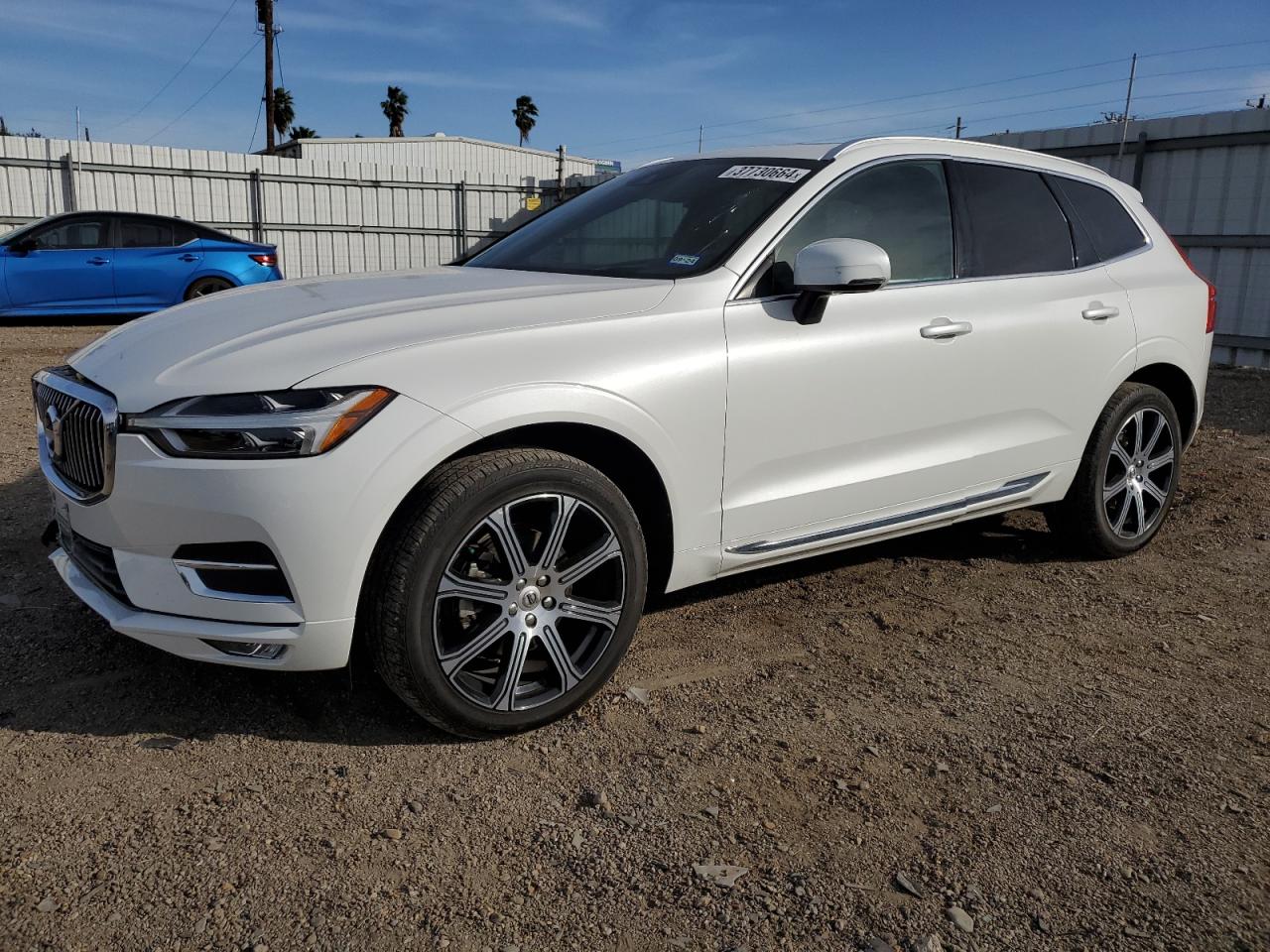 VOLVO XC60 2021 yv4102dl6m1695070