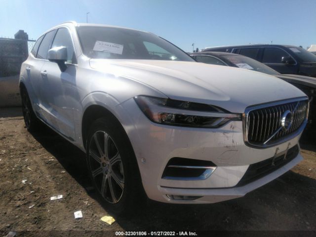 VOLVO XC60 2021 yv4102dl6m1710618