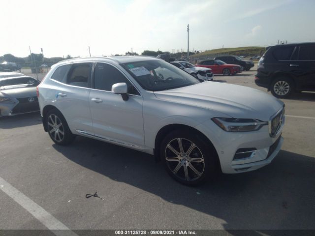 VOLVO XC60 2021 yv4102dl6m1734692