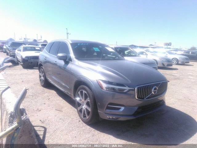 VOLVO XC60 2021 yv4102dl7m1700342