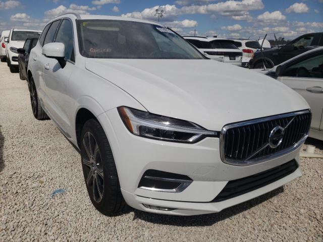 VOLVO XC60 T5 IN 2021 yv4102dl8m1732183