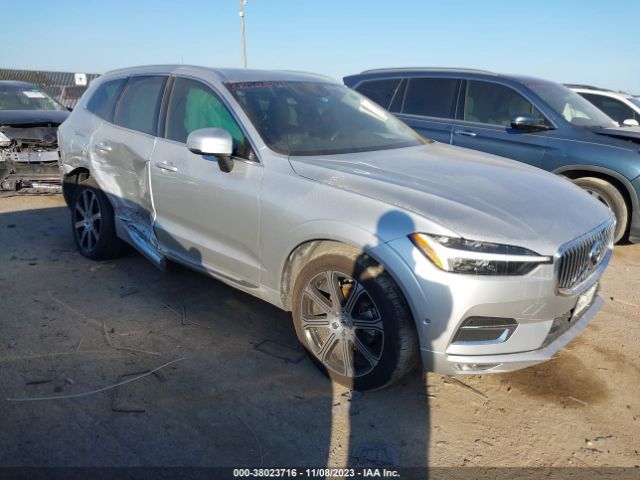 VOLVO XC60 2021 yv4102dl8m1829173