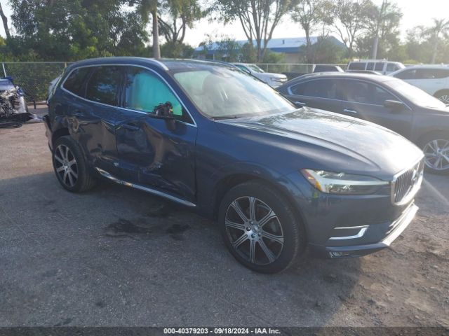 VOLVO XC60 2021 yv4102dl8m1864232