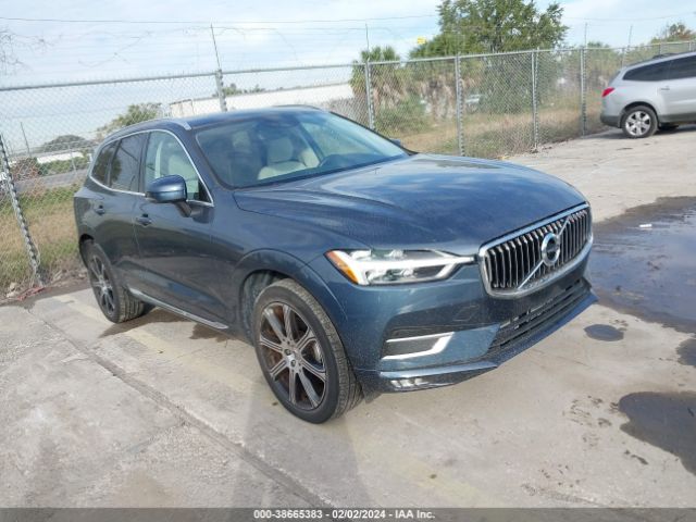 VOLVO XC60 2021 yv4102dl9m1740874