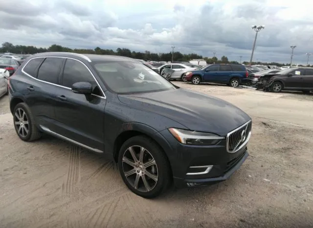 VOLVO XC60 2021 yv4102dl9m1864322