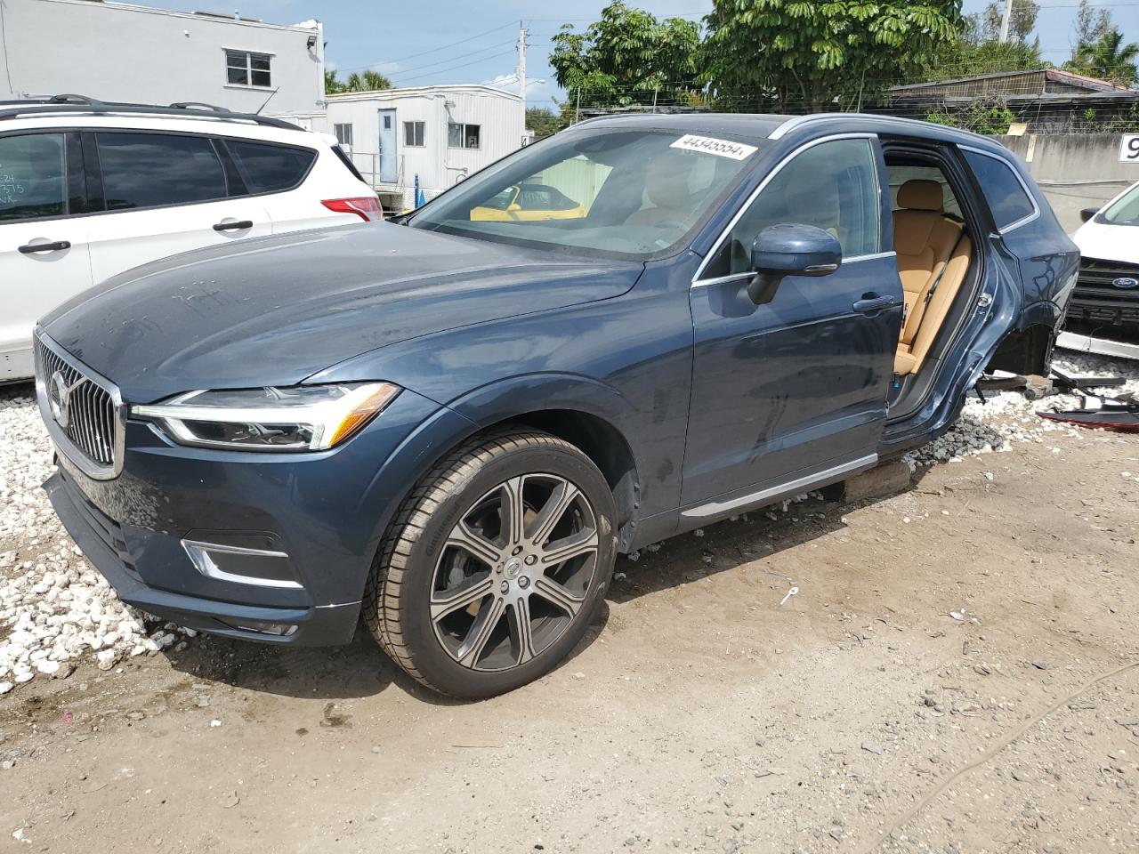 VOLVO XC60 2020 yv4102dlxl1587162