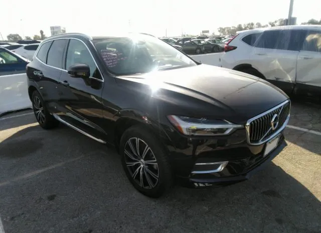 VOLVO XC60 2021 yv4102dlxm1685349