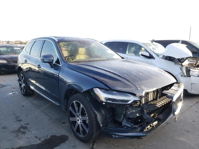 VOLVO XC60 T5 IN 2021 yv4102dlxm1741791