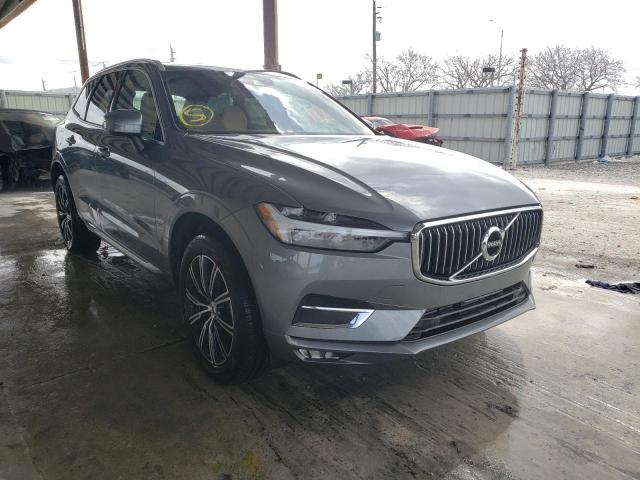 VOLVO XC60 T5 IN 2021 yv4102dlxm1862207