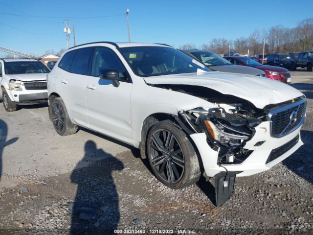 VOLVO XC60 2020 yv4102dm7l1559800