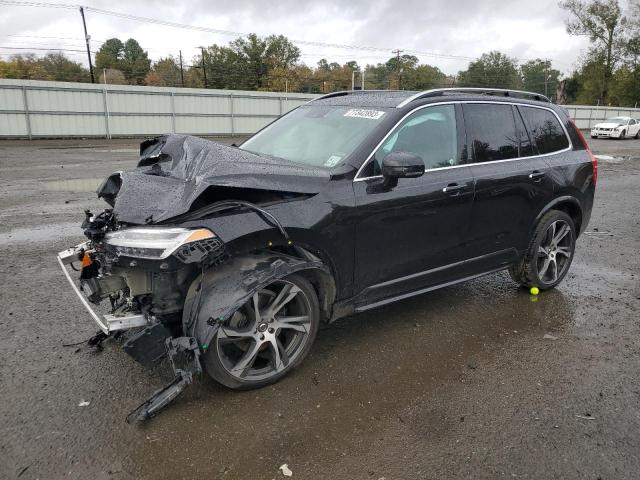 VOLVO XC90 2018 yv4102kk0j1204112