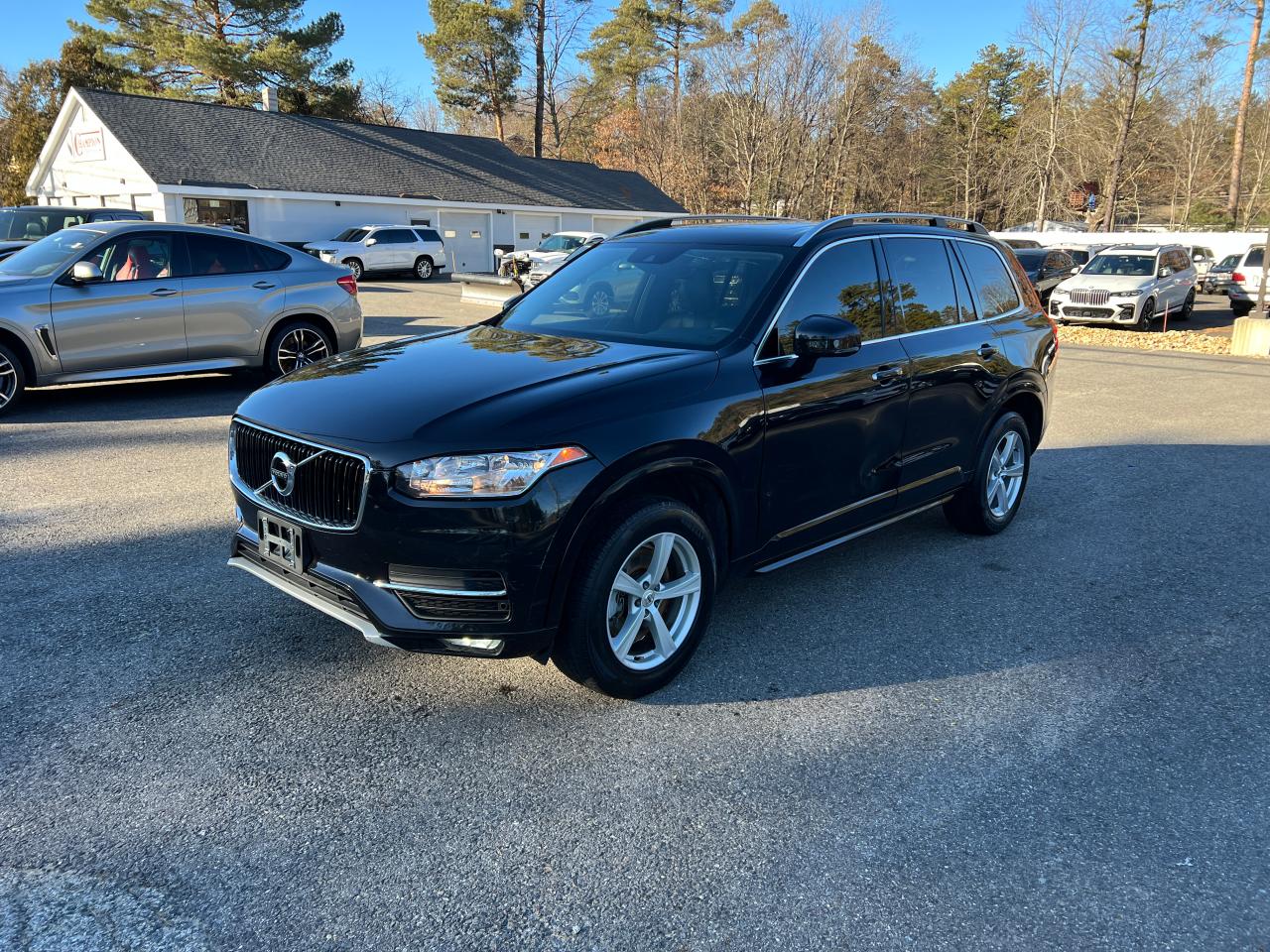 VOLVO XC90 2016 yv4102kk1g1057792