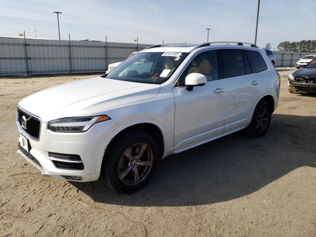 VOLVO XC90 T5 2017 yv4102kk1h1114929