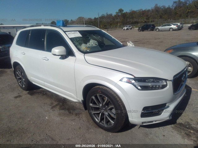 VOLVO XC90 2017 yv4102kk1h1118219