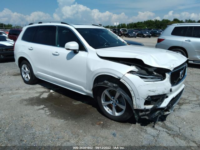 VOLVO XC90 2017 yv4102kk2h1108279