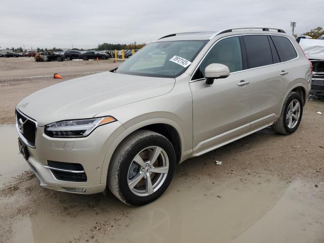 VOLVO XC90 2017 yv4102kk2h1135630