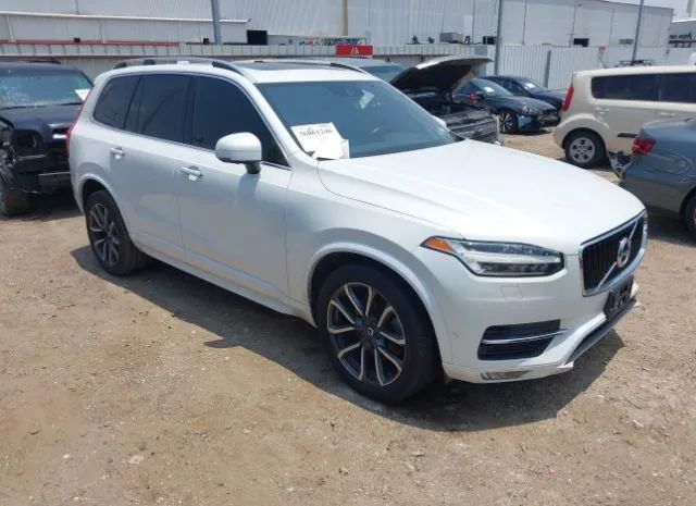 VOLVO XC90 2018 yv4102kk2j1327183