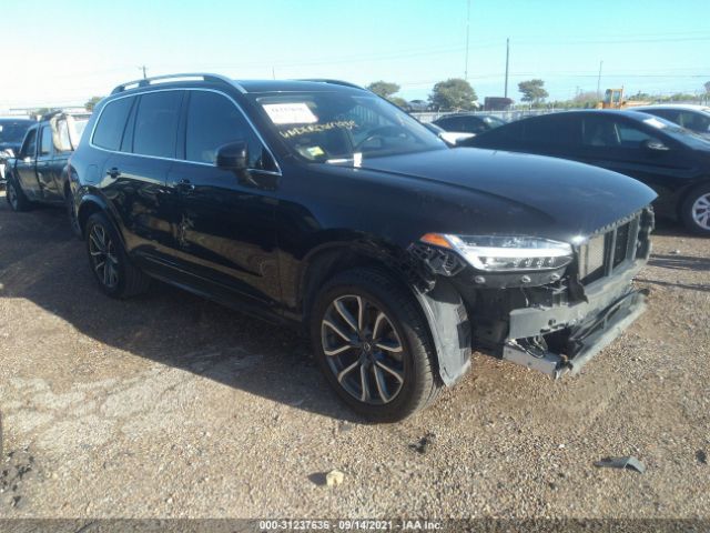 VOLVO XC90 2018 yv4102kk3j1191551