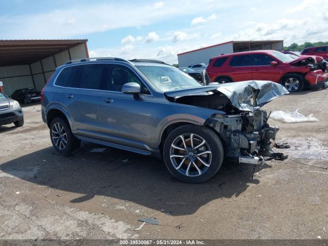 VOLVO XC90 2018 yv4102kk3j1193283