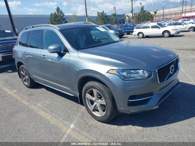 VOLVO XC90 2016 yv4102kk4g1061559